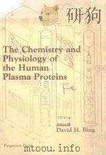 THE CHEMISTRY AND PHYSIOLOGY OF THE HUMAN PLASMA PROTEINS（1979 PDF版）