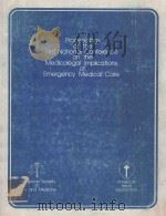 PROCEEDINGS OF THE FIRST NATIONAL CONFERENCE ON THE MEDICOLEGAL IMPLICATIONS OF EMERGENCY MEDICAL CA（1975 PDF版）