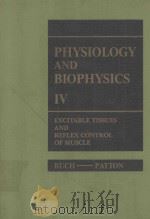PHYSIOLOGY AND BIOPHYSICS IV（1982 PDF版）