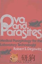 OVA AND PARASITES   1980  PDF电子版封面  0061406880  ROBERT S.DESOWITZ 