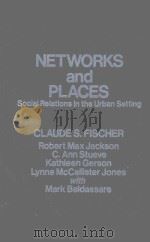 NETWORKS AND PLACES（1977 PDF版）