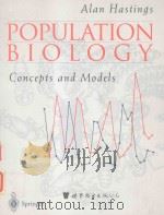 POPULATION BIOLOGY CONCEPTS AND MODELS（1997 PDF版）