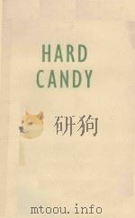 HARD CANDY（1989 PDF版）