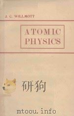 ATOMIC PHYSICS（1975 PDF版）
