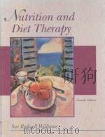 NUTRITION AND DIET THERAPY SEVENTH EDITION（1993 PDF版）