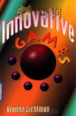 INNOVATIVE GAMES（1948 PDF版）
