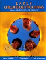 Early Childhood Programs   1993  PDF电子版封面  30741661  EARCH 
