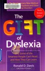 THE GIFT OF DYSLEXIA   1994  PDF电子版封面  039952293X  GIF 