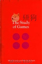 The student of Games   1971  PDF电子版封面  471038393   