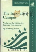 The innovative campus   1990  PDF电子版封面  1573562362   