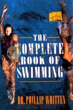complete book of swimming   1994  PDF电子版封面  679746676   