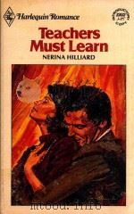 Teachers Must Learn（1986 PDF版）