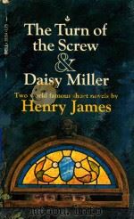 The turn of the screw and daisy miller（1954 PDF版）