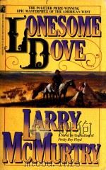 Larry Mcmurtry Eonesome Dove（1985 PDF版）