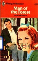 Man of forest   1968  PDF电子版封面  373013892   