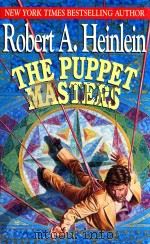 The puppet masters   1951  PDF电子版封面  345330145  heinlein Robert a 