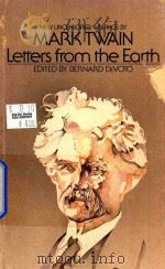 Make Twain Letters From The Earth（1938 PDF版）