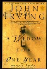 A Widow for One Year   1998  PDF电子版封面  345424719  Irving John 