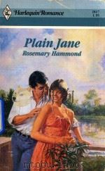 Plain Jane（1987 PDF版）