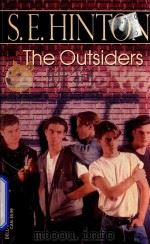 The Outsiders   1967  PDF电子版封面  440967694  S.E.Hinton 