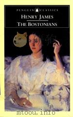The bostonians   1984  PDF电子版封面  140437665   