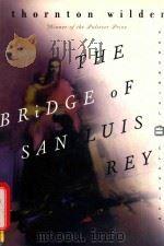 The Bridge of San Luis Rey（1998 PDF版）