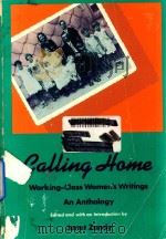 Calling home   1990  PDF电子版封面  813515270  Zandy Janet 