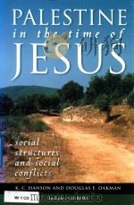 PALESTINE IN THE TIME OF JESUS   1998  PDF电子版封面  800634705  PALTI 