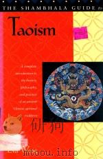 The shambhala guide To taoism   1951  PDF电子版封面  1570621691  SHAGU 