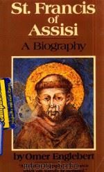 St.Francis Of Assisi   1965  PDF电子版封面  892830719  ST. 