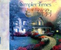 Simpler Times   1996  PDF电子版封面  1565074165  SIMC 