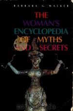 women's encyclopedia of myths and secrets   1993  PDF电子版封面  62509268  WOMENMY 