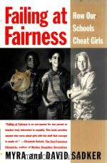Failing at fairness   1994  PDF电子版封面  29006812  FAI 