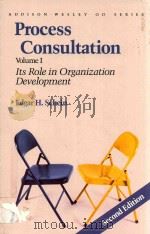 Process consultation（1988 PDF版）
