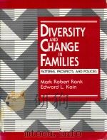 Diversity and change in families（1995 PDF版）