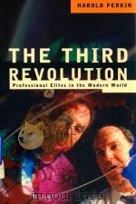 THIRD REVOLUTION（1996 PDF版）