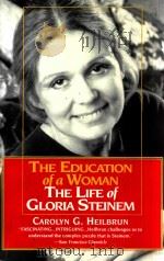 The education of a woman   1995  PDF电子版封面  345406214   