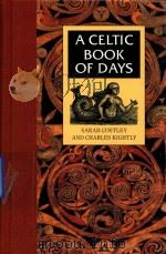 celtic book of days   1998  PDF电子版封面  500018359  Brendan Behan 