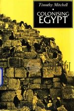 Colonising Egypt（1991 PDF版）