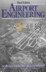 AIRPORT ENGINEERING（1992 PDF版）