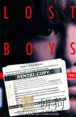 Lost boys   1999  PDF电子版封面  684859084   
