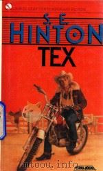 Tex   1979  PDF电子版封面  440505  S.E.Hinton 