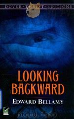 Looking backward   1996  PDF电子版封面  486290386   