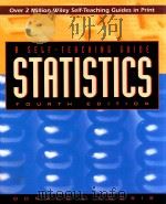 Statistics   1985  PDF电子版封面  471146889   