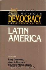 Democracy in developing countries   1989  PDF电子版封面  1555870449  Juan J.linz 
