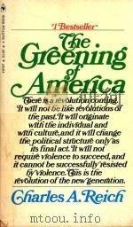 GREE AMERICA   1970  PDF电子版封面  55306767195   