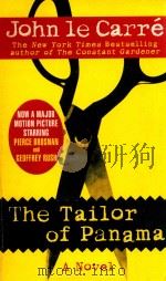 The tail or of panama   1997  PDF电子版封面  345420438  John le carre' 