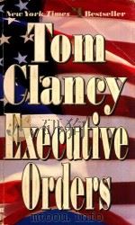 Executive Orders   1996  PDF电子版封面  425158632  Tom Clancy 