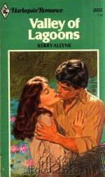 Valley of Lagoons   1982  PDF电子版封面  373025157  Kerry Allyne 