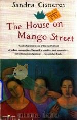 THE HOUSE ON MANGO STREET   1989  PDF电子版封面  679734775   